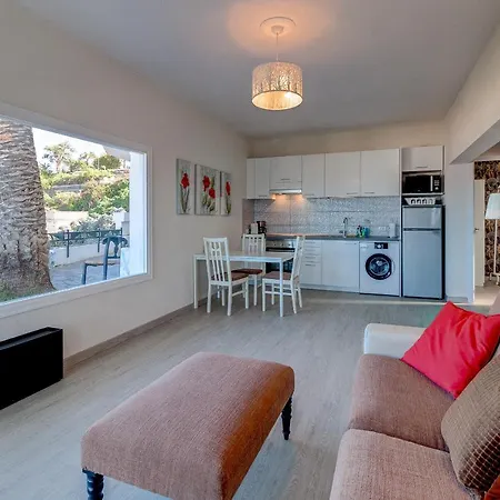Sea View Apartament In An Exclusive Area Taoro Park Puerto De La Cruz * بويرتو ذي لا كروز